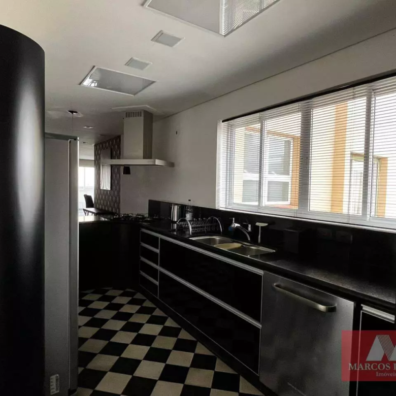 Apartamento mobiliado com 2 quartos, 185 m², à venda por R$ 1.950.000