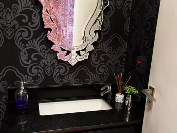 Apartamento mobiliado com 2 quartos, 185 m², à venda por R$ 1.950.000