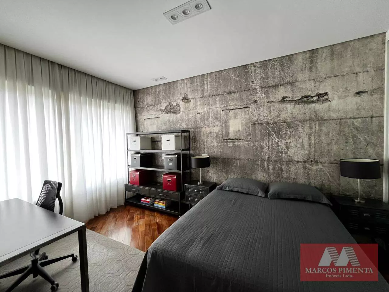 4d6a8ad016a2f267dd8bcb6d Apartamento mobiliado com 2 quartos, 185 m², à venda por R$ 1.950.000