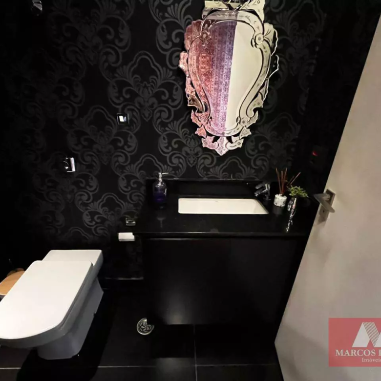 Apartamento mobiliado com 2 quartos, 185 m², à venda por R$ 1.950.000