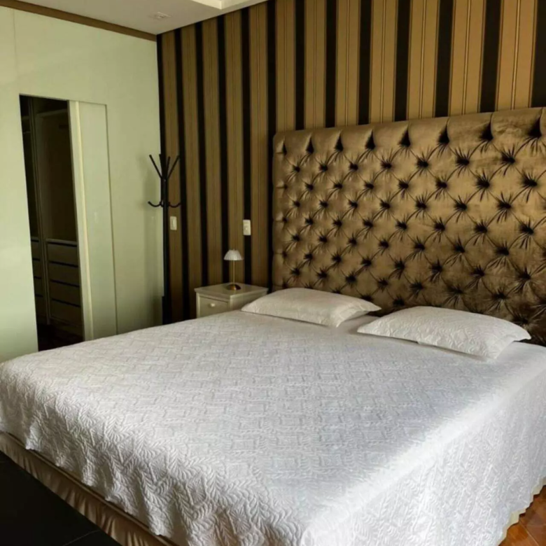 Apartamento mobiliado com 2 quartos, 185 m², à venda por R$ 1.950.000