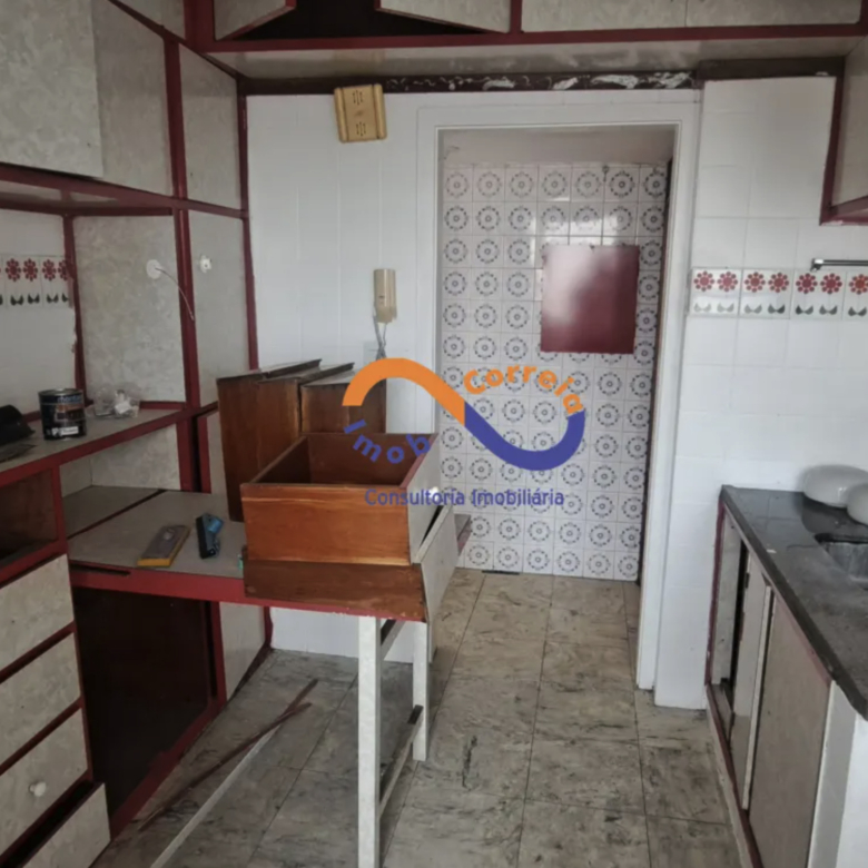 Apartamento à Venda com 3 quartos, 2 banheiros, 1 vaga e 86m² por R$ 500.000