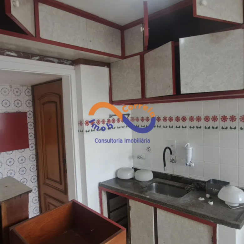 Apartamento à Venda com 3 quartos, 2 banheiros, 1 vaga e 86m² por R$ 500.000