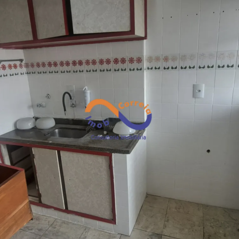 Apartamento à Venda com 3 quartos, 2 banheiros, 1 vaga e 86m² por R$ 500.000