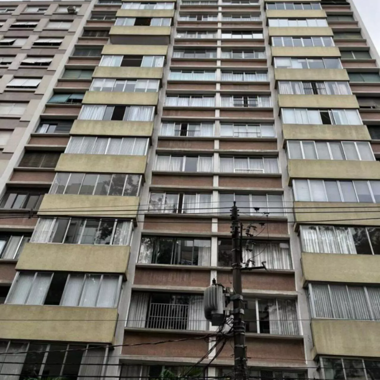 Apartamento mobiliado com 2 quartos, 185 m², à venda por R$ 1.950.000