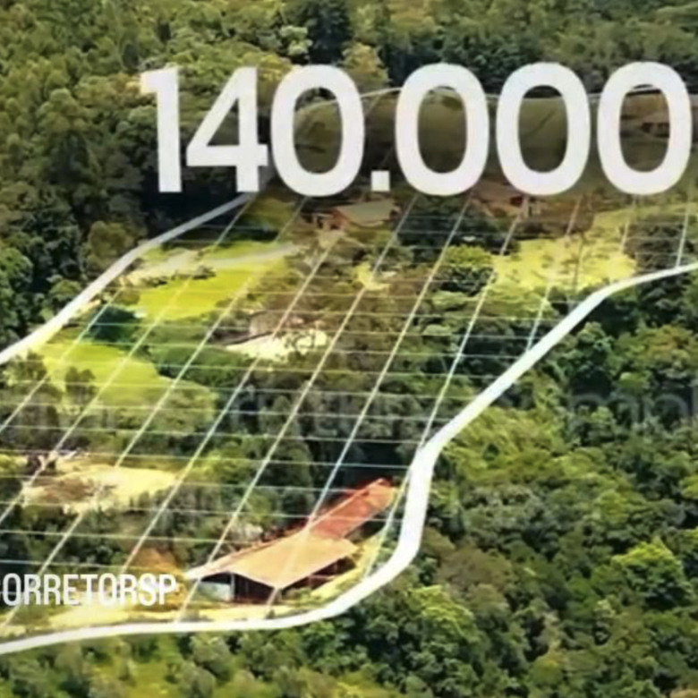 Complexo Pousada Das Berghous – 140.000m² – Extrema, MG