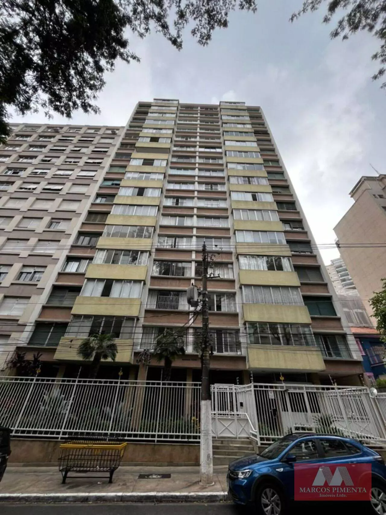 d0daa708f90cb55b0354da53 Apartamento mobiliado com 2 quartos, 185 m², à venda por R$ 1.950.000
