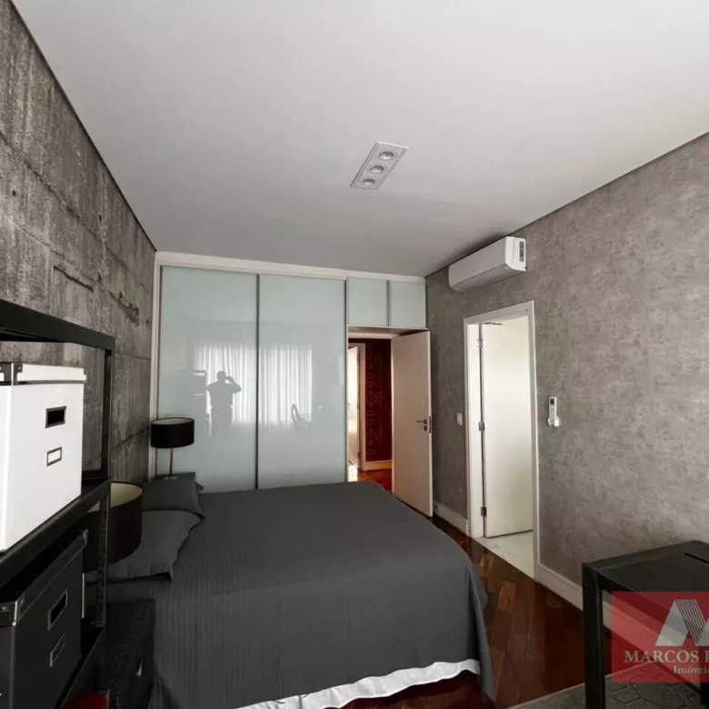 Apartamento mobiliado com 2 quartos, 185 m², à venda por R$ 1.950.000