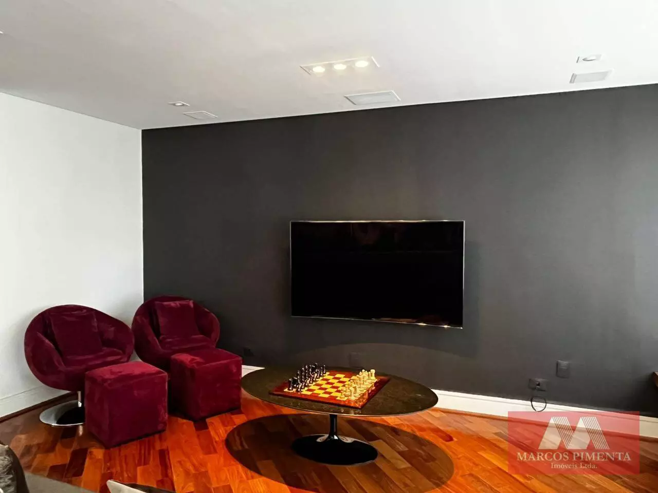 f98e1ff80ca8b57c2d68c193 Apartamento mobiliado com 2 quartos, 185 m², à venda por R$ 1.950.000
