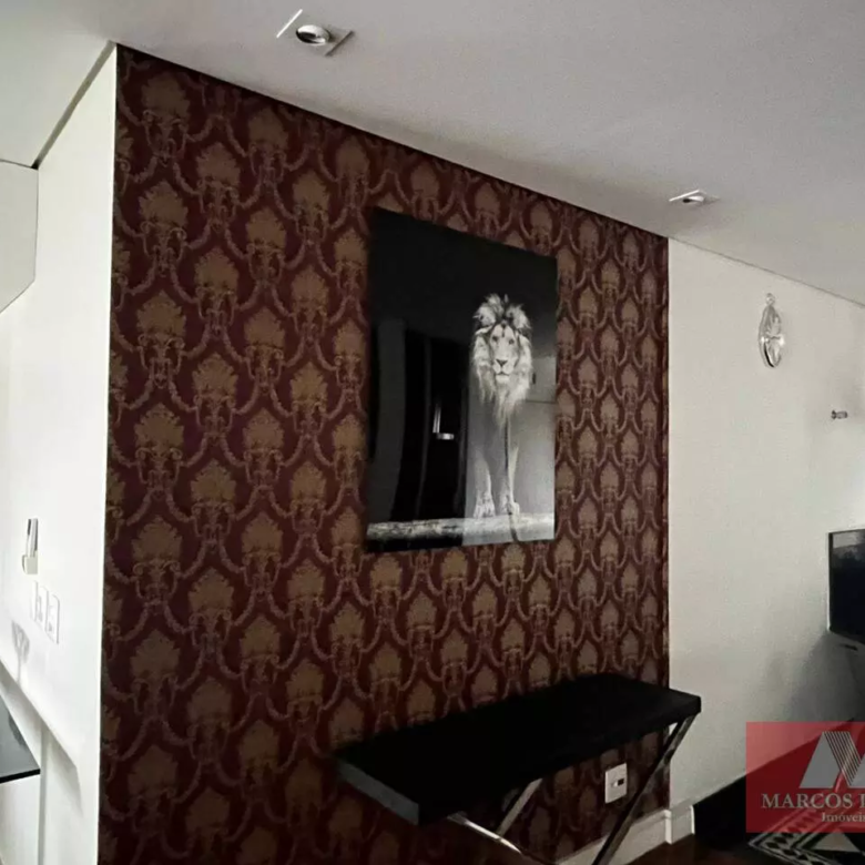 Apartamento mobiliado com 2 quartos, 185 m², à venda por R$ 1.950.000