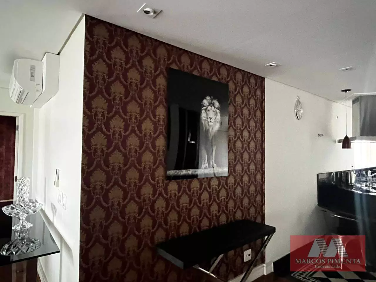 fdb0d620969102d597c698f6 Apartamento mobiliado com 2 quartos, 185 m², à venda por R$ 1.950.000