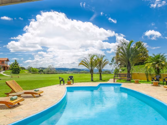 Lote 20.000m² ao lado da Pousada das Berghous – Extrema, MG