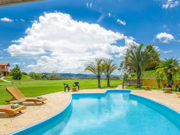 Lote 20.000m² ao lado da Pousada das Berghous – Extrema, MG