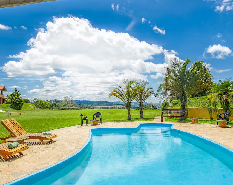 Lote 20.000m² ao lado da Pousada das Berghous – Extrema, MG