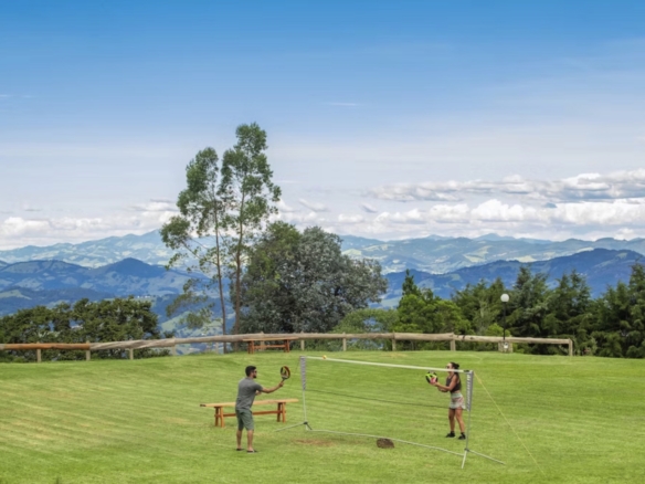 Lote 20.000m² ao lado da Pousada das Berghous – Extrema, MG
