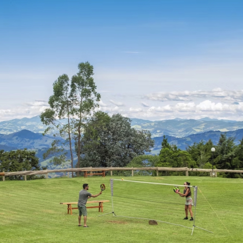 Lote 20.000m² ao lado da Pousada das Berghous – Extrema, MG